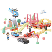 Track-based Toys